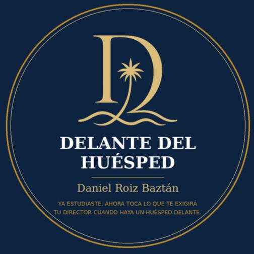 Daniel Roiz Baztán Daniel Roiz Baztán, director de hotel y director de operaciones